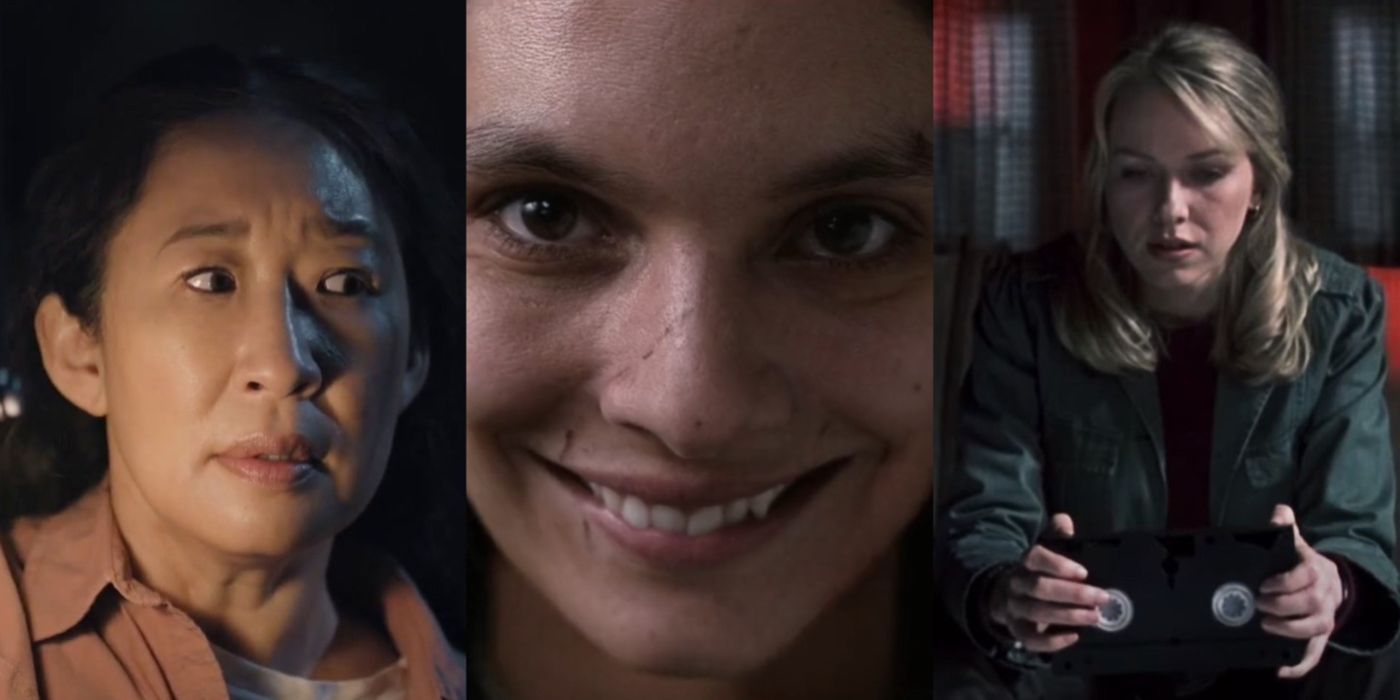 Smile: 10 Scariest Faces In Horror Movies, According To Reddit