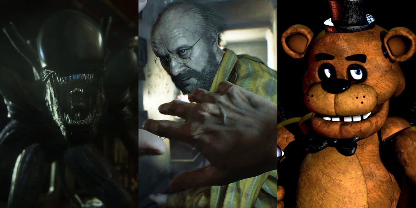 TheSocialTalks - Five Recommended Horror Video Games for the Spooky Season