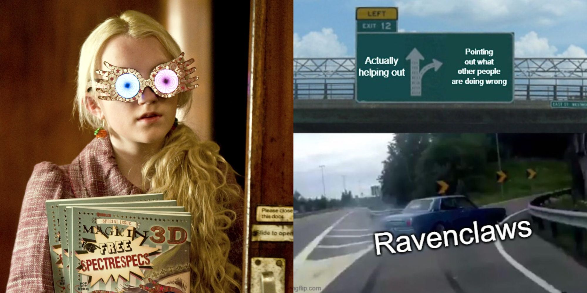 10 Memes That Completely Sum Up Ravenclaws