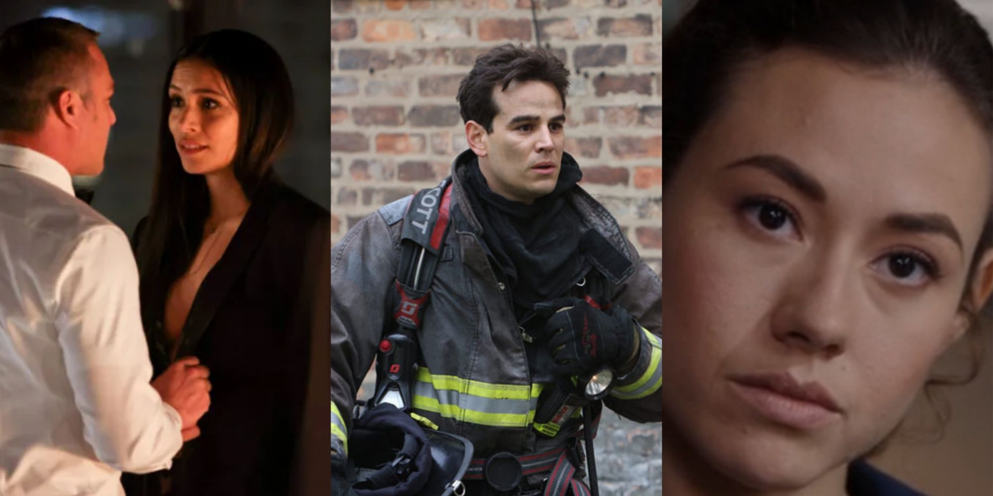 7 актеров «Пожарных Чикаго», которые заслуживают лучшего выхода из роли