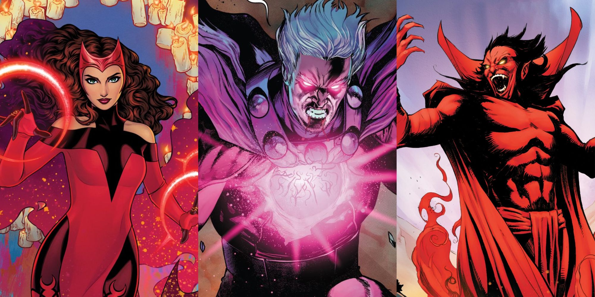 10 Most Powerful X Men Villains In Marvel Comics Kuchnew