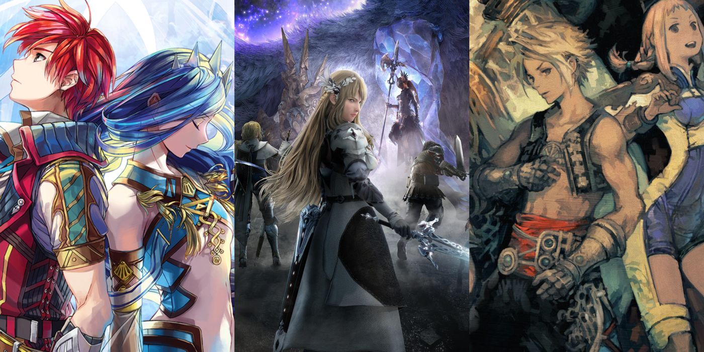 10 Best JRPGs Like Valkyrie Elysium