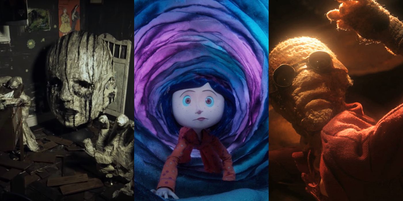 Coraline Review: 15 Years Later, This Stop-Motion Masterpiece Is Still ...