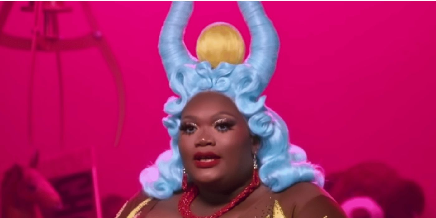 RuPaul’s Drag Race Kornbread Reveals She Has Cancer