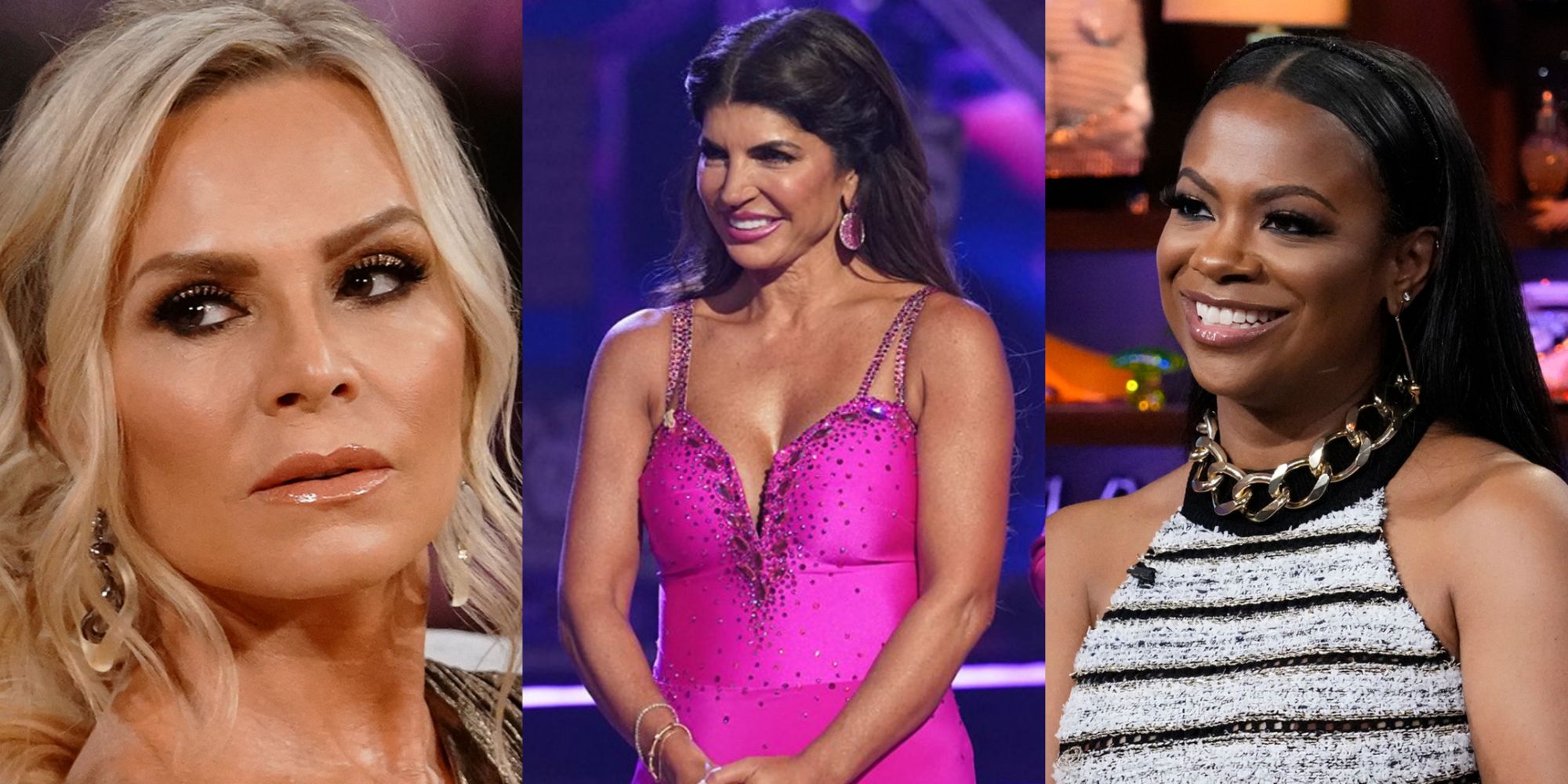 The Most Popular Current Real Housewives Based on Instagram Followers