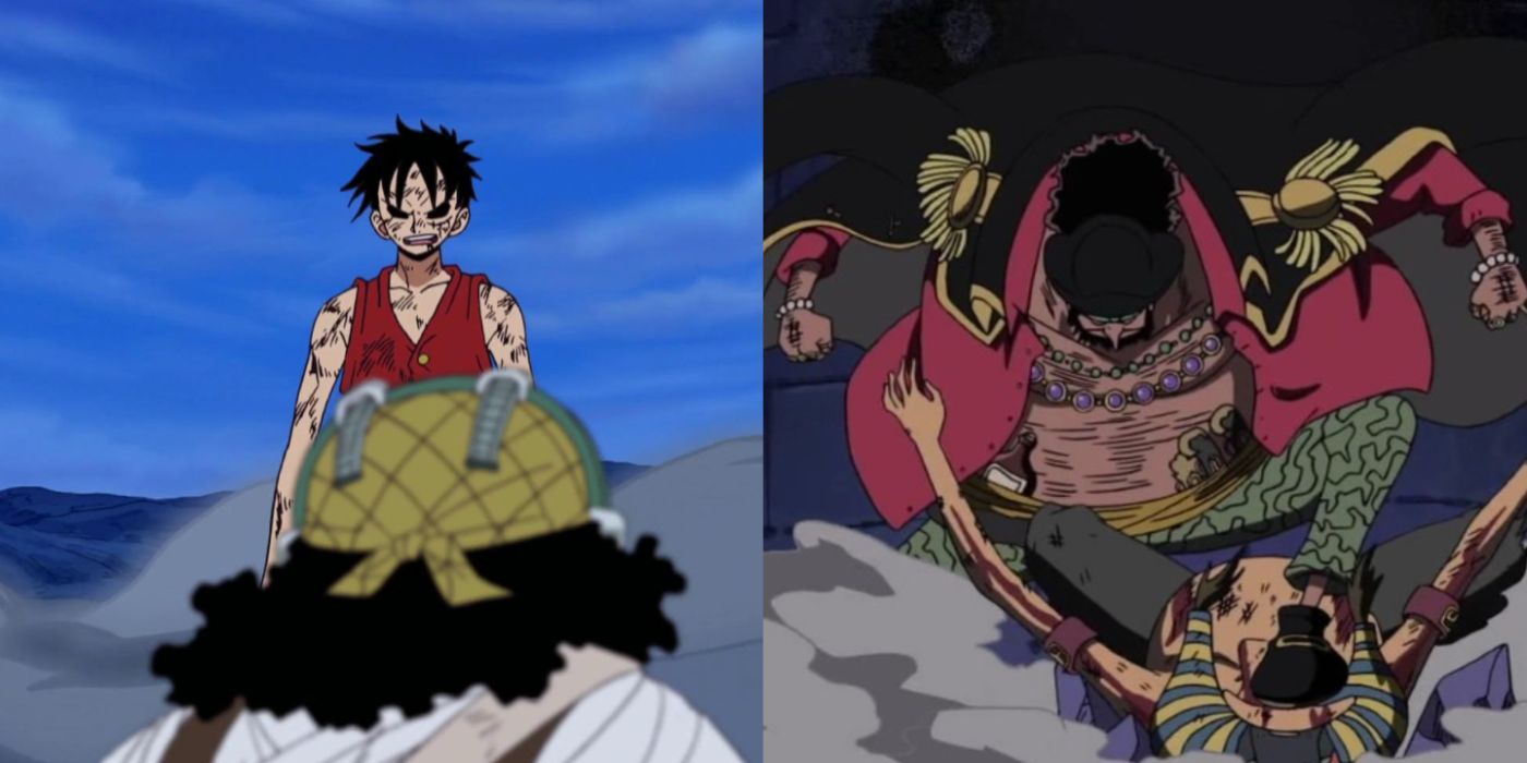 One Piece: Each Straw Hat's Dumbest Decision