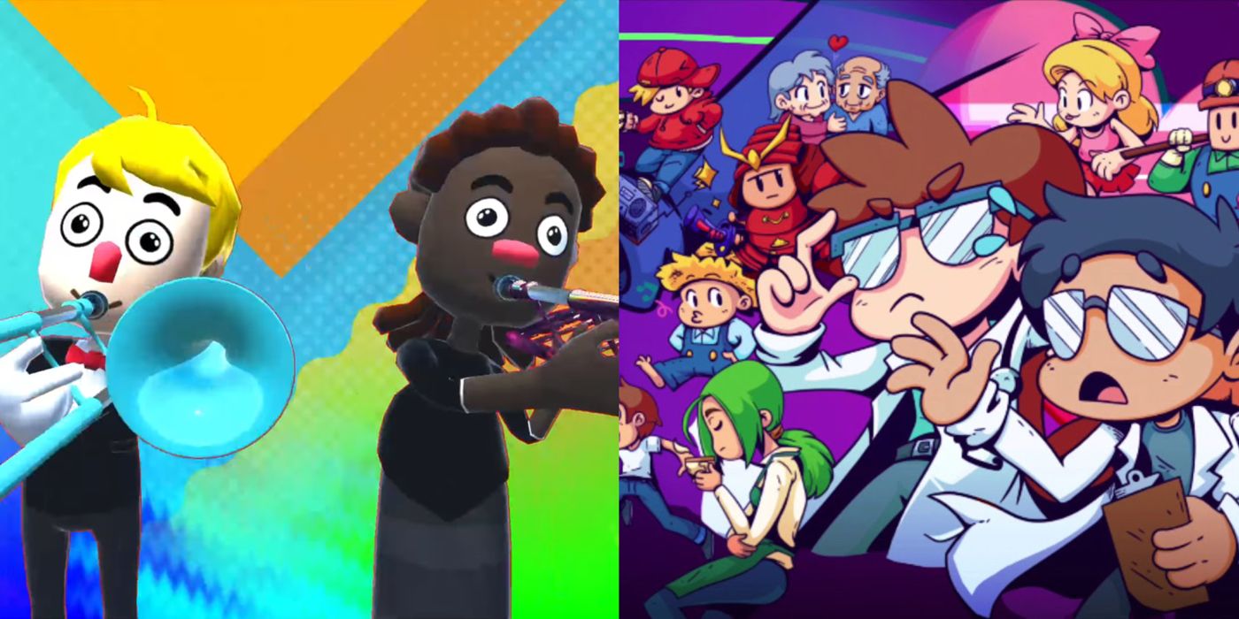 Trombone Champ & 9 Other Most Stylish Rhythm Games, Ranked