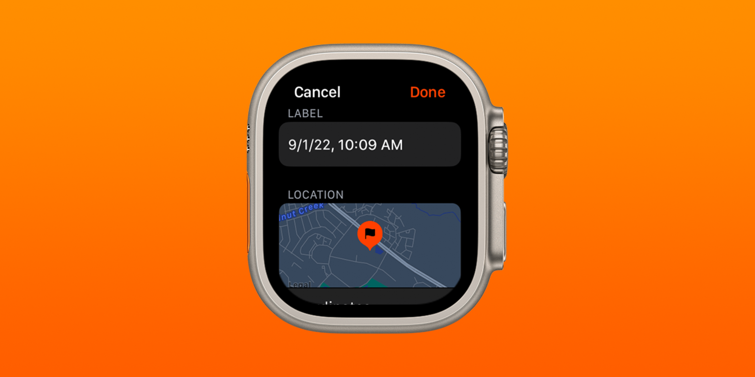 Apple watch discount 3 compass app