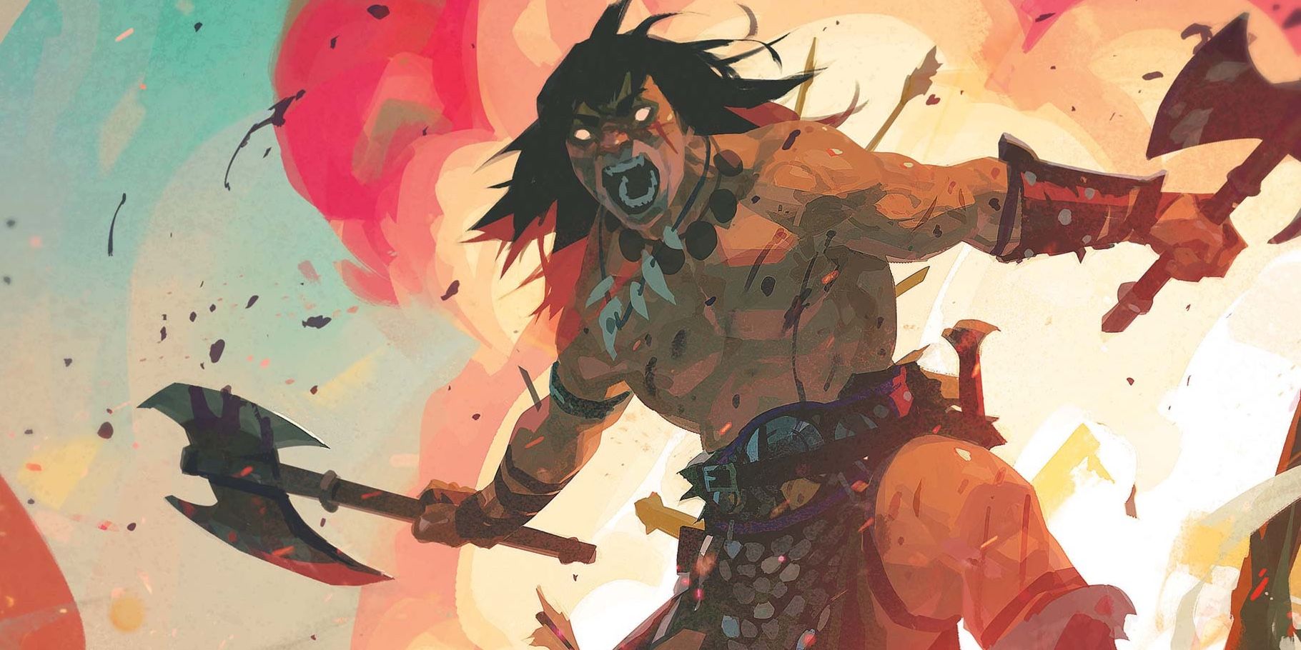 Conan the Barabrian #13 Cover