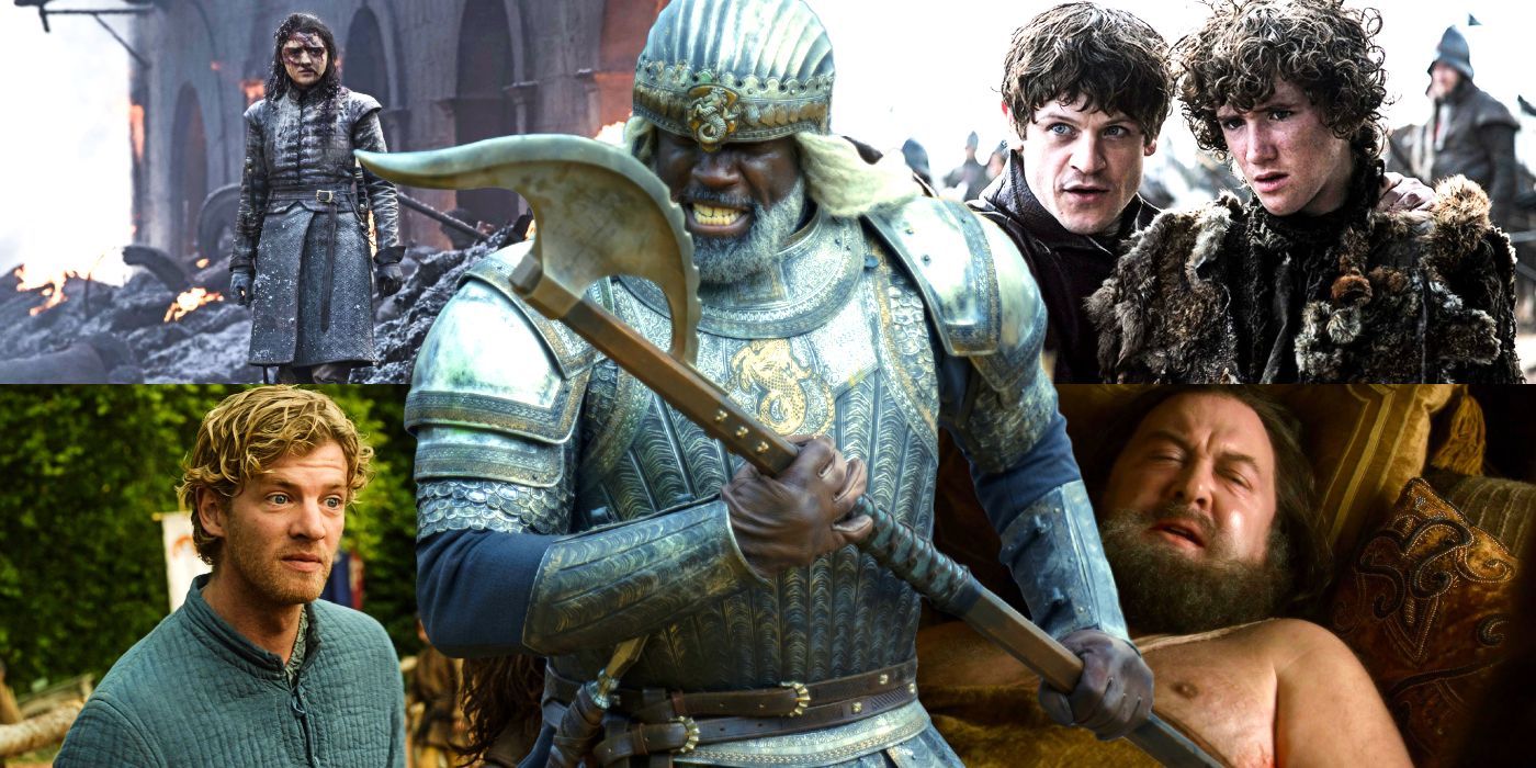 House of the Dragon's episode 3 battle is a new Game of Thrones