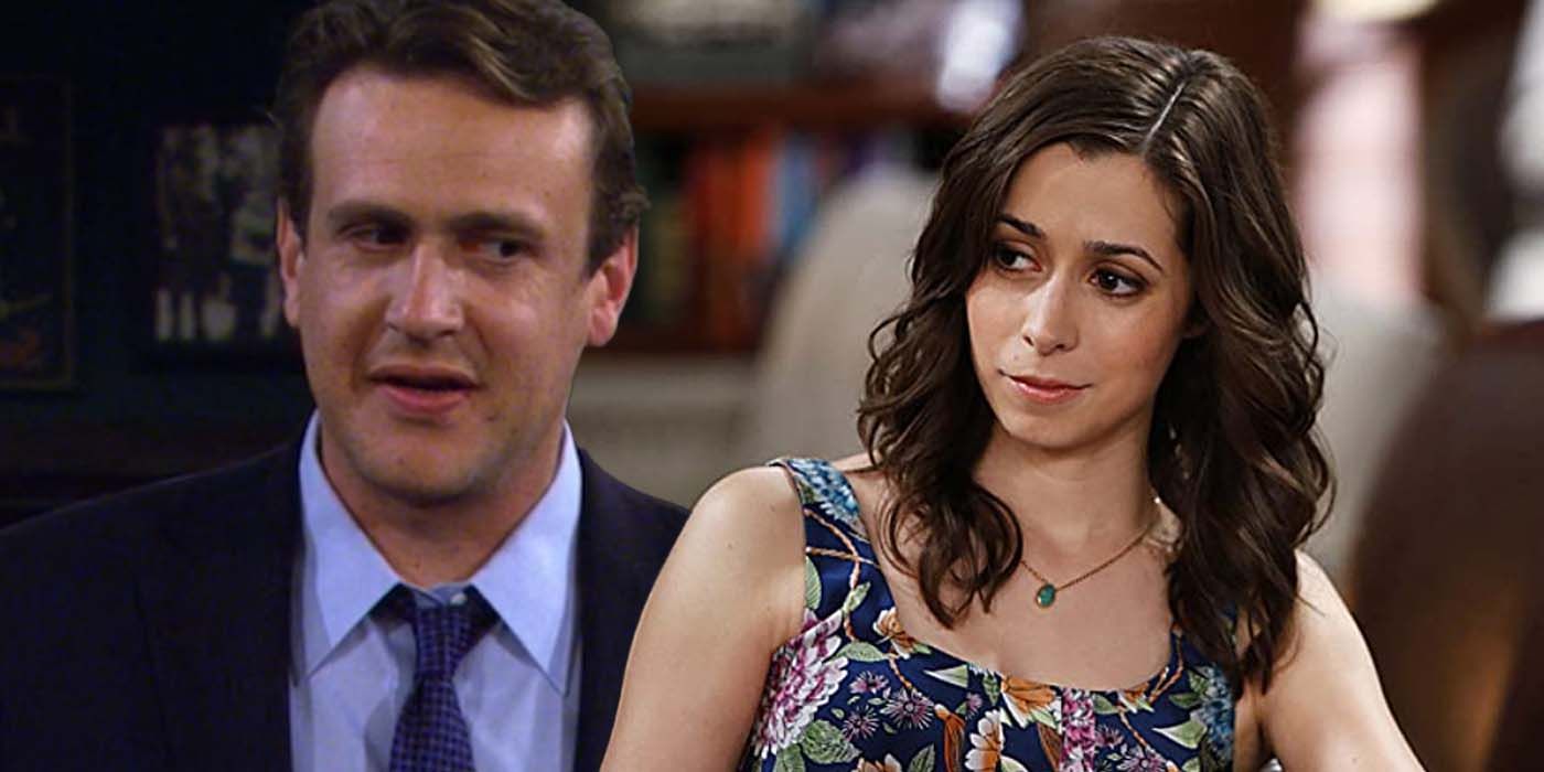 How I Met Your Mother - Tracy & Marshall