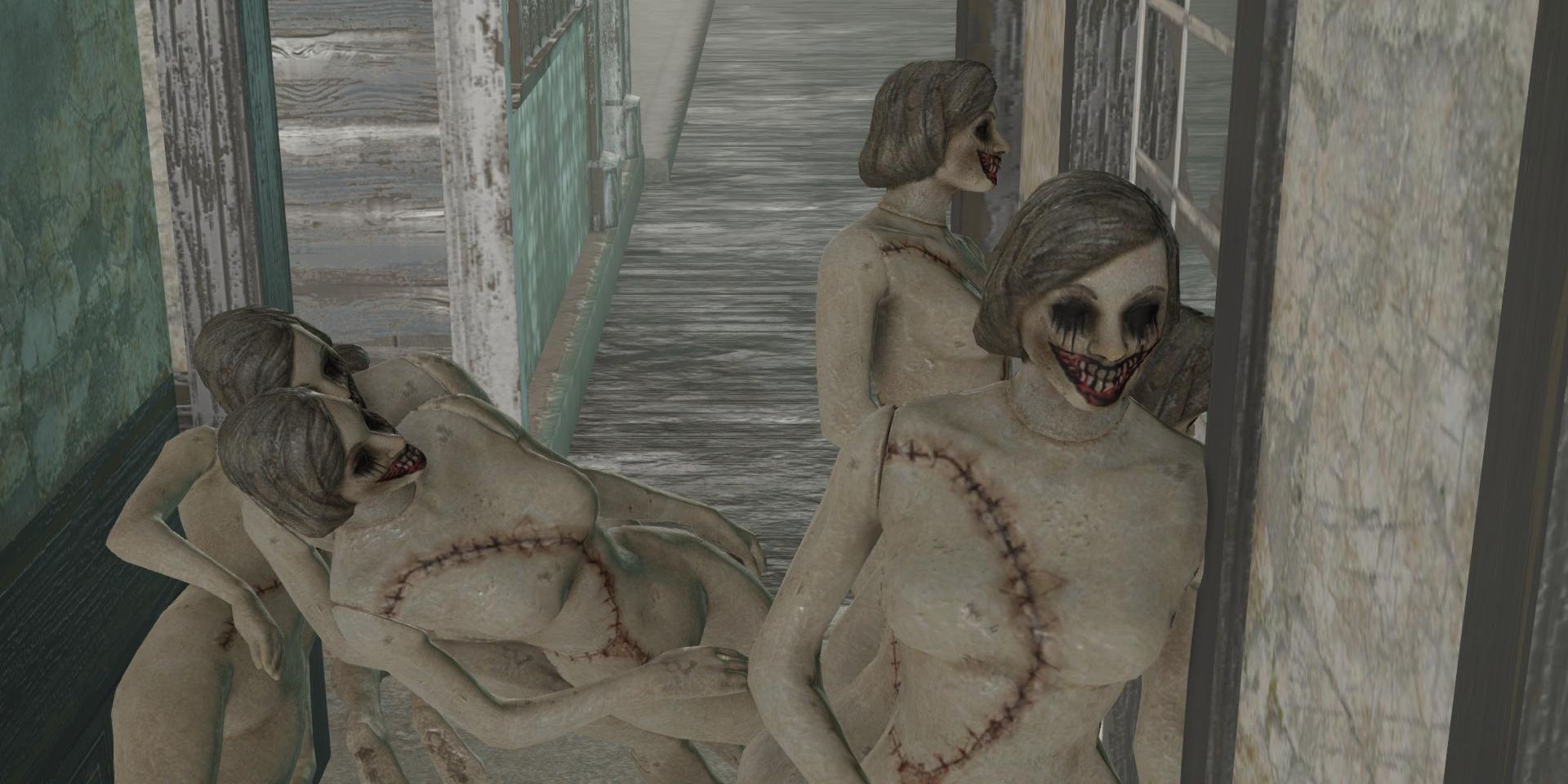 Fallout 4: 15 Horror Mods Perfect For A Halloween Replay