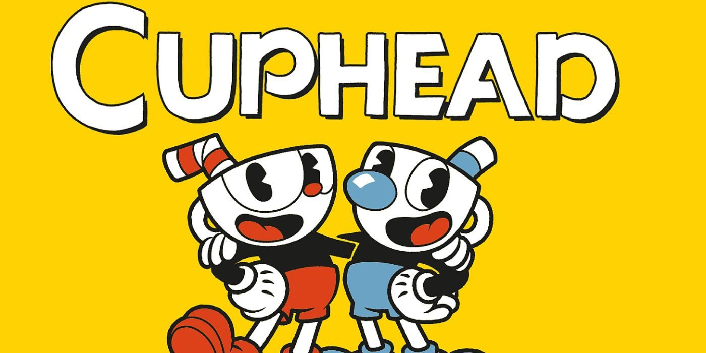 Cuphead promo image featuring Cuphead and Mugman together.