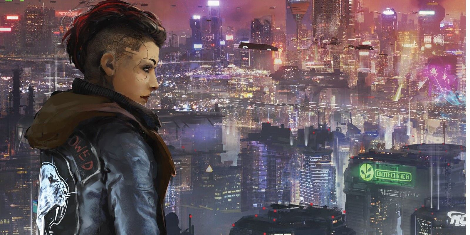 Cyberpunk 2077 Tabletop RPG Promotion Marketing Cyberpunk Red Dungeons And Dragons Pathfinder