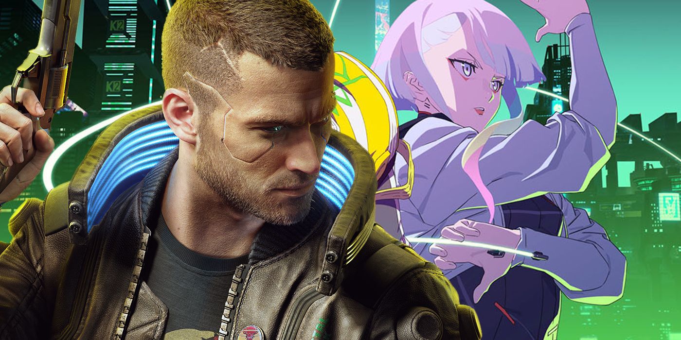 CDPR Hints At Another Cyberpunk 2077 Anime - FandomWire