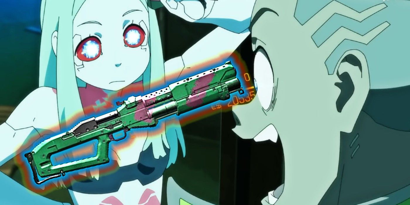 The 20 Coolest Guns in Anime, Ranked by Fans