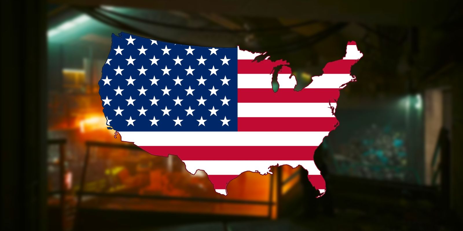 Cyberpunk 2077's DLC Is Set On The Wrong Continent Phantom Liberty America