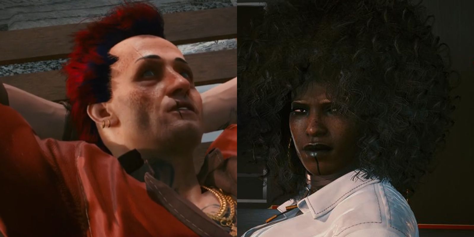 Cyberpunk 2077's Second Conflict: Should You Side With Denny Or Henry?