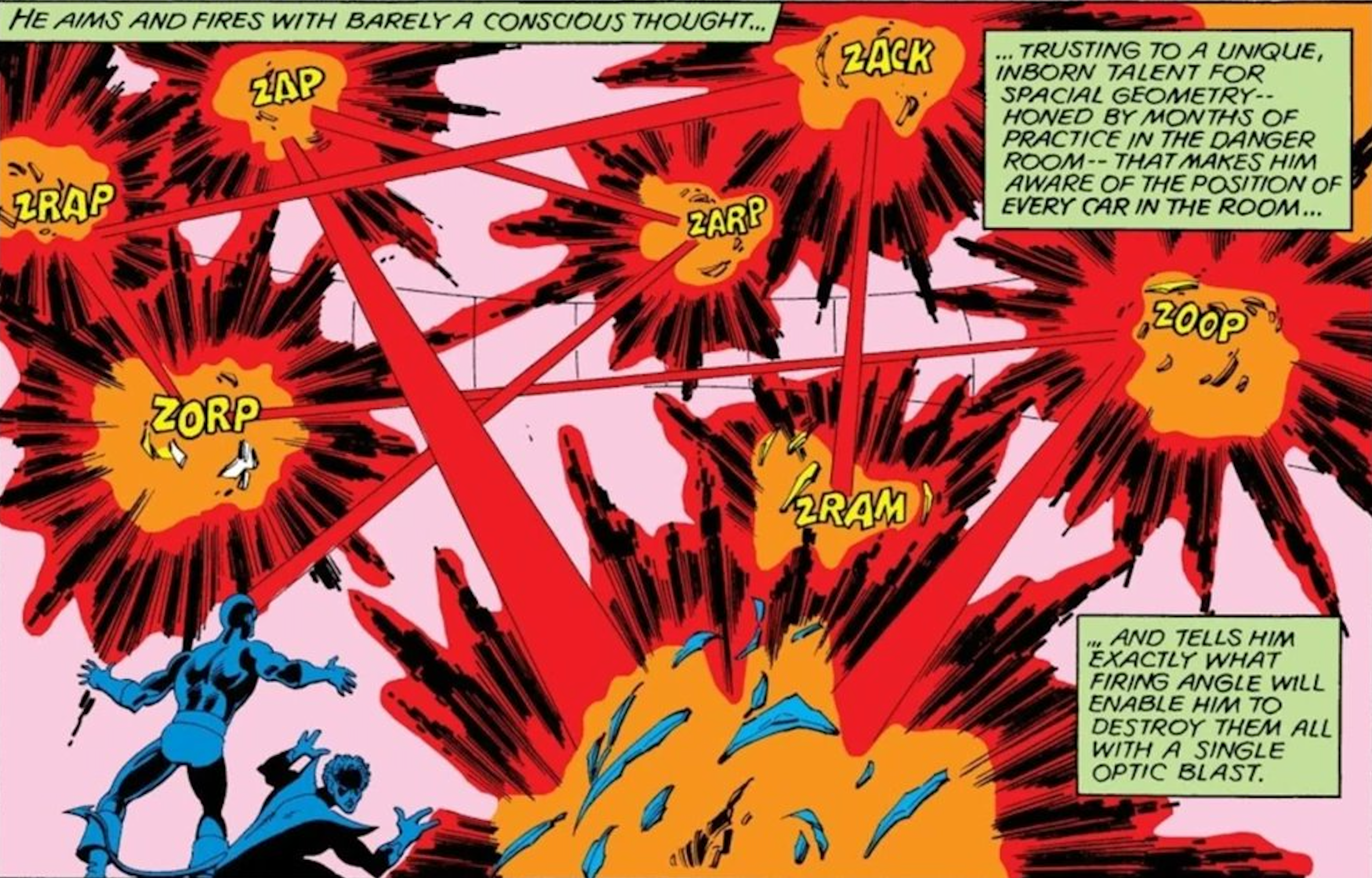 Captain America & Cyclops Share One Secret Superpower