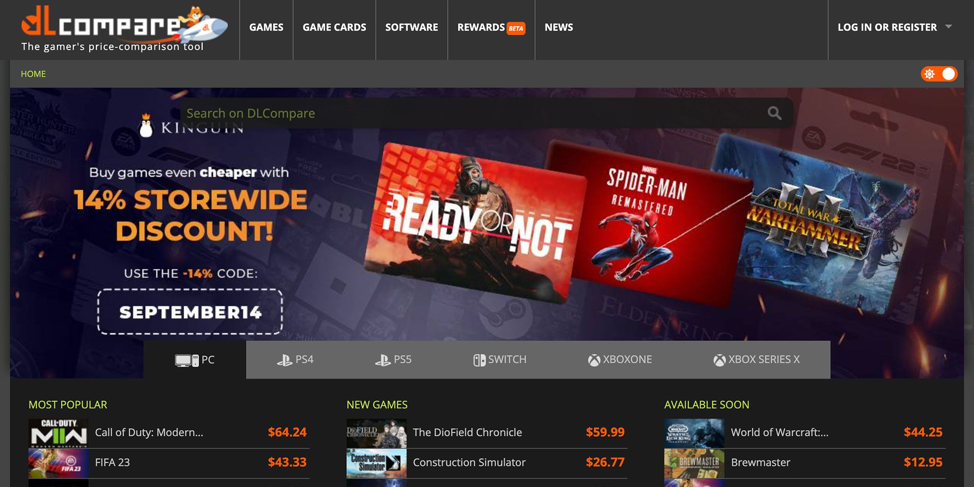 Websites to deals buy video games