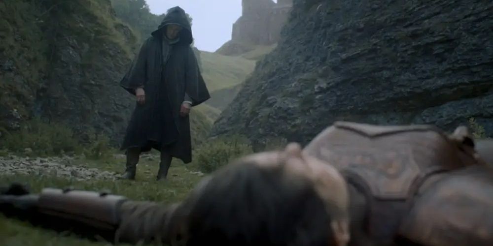 Daemon kills Rhea in House of the Dragon