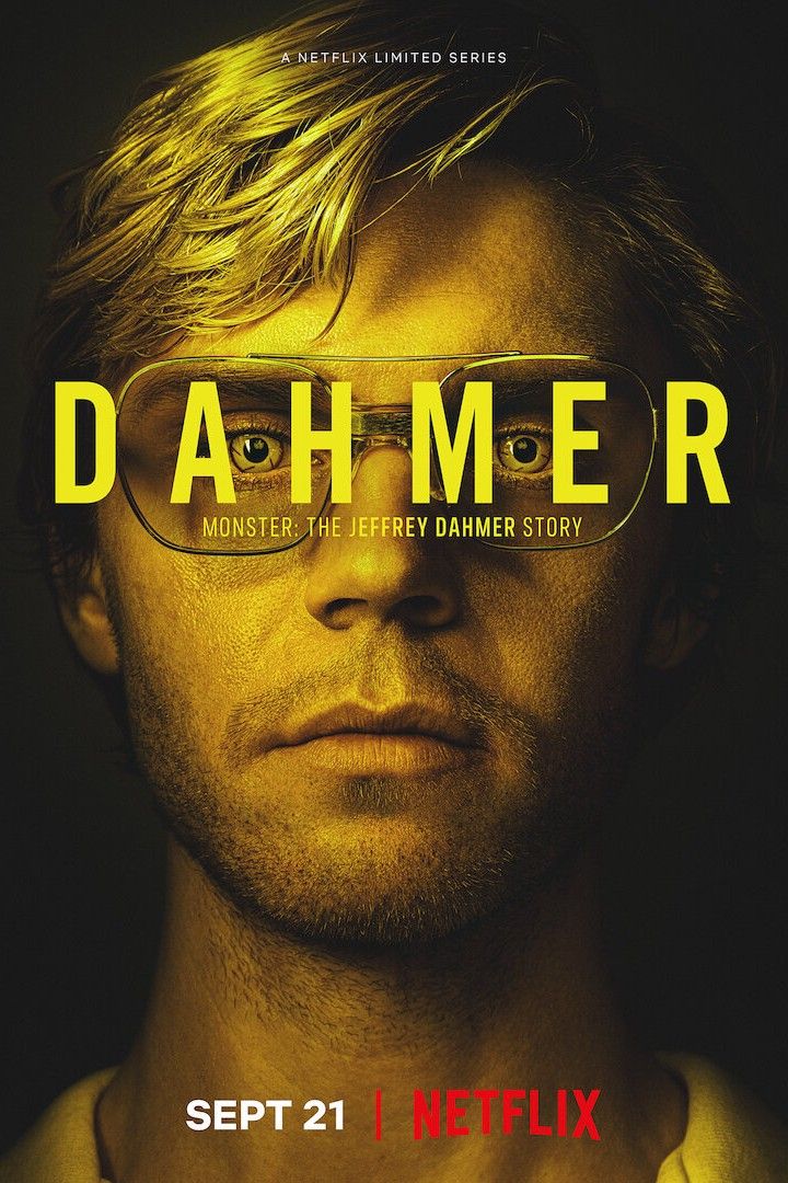 Dahmer Netflix poster