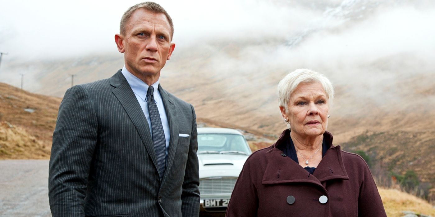 Skyfall Showed How Bond 26 Can Handle 007’s Death (But Won’t)