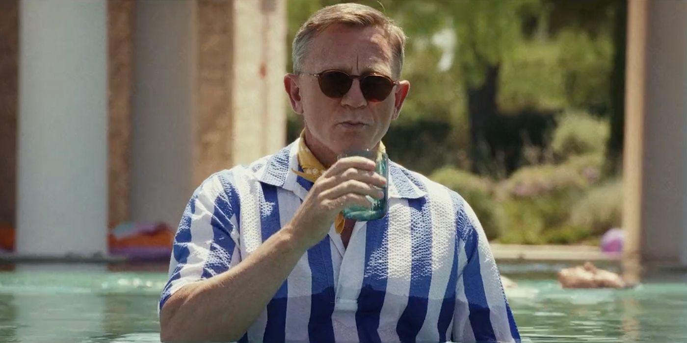 Daniel Craig em Facas 2