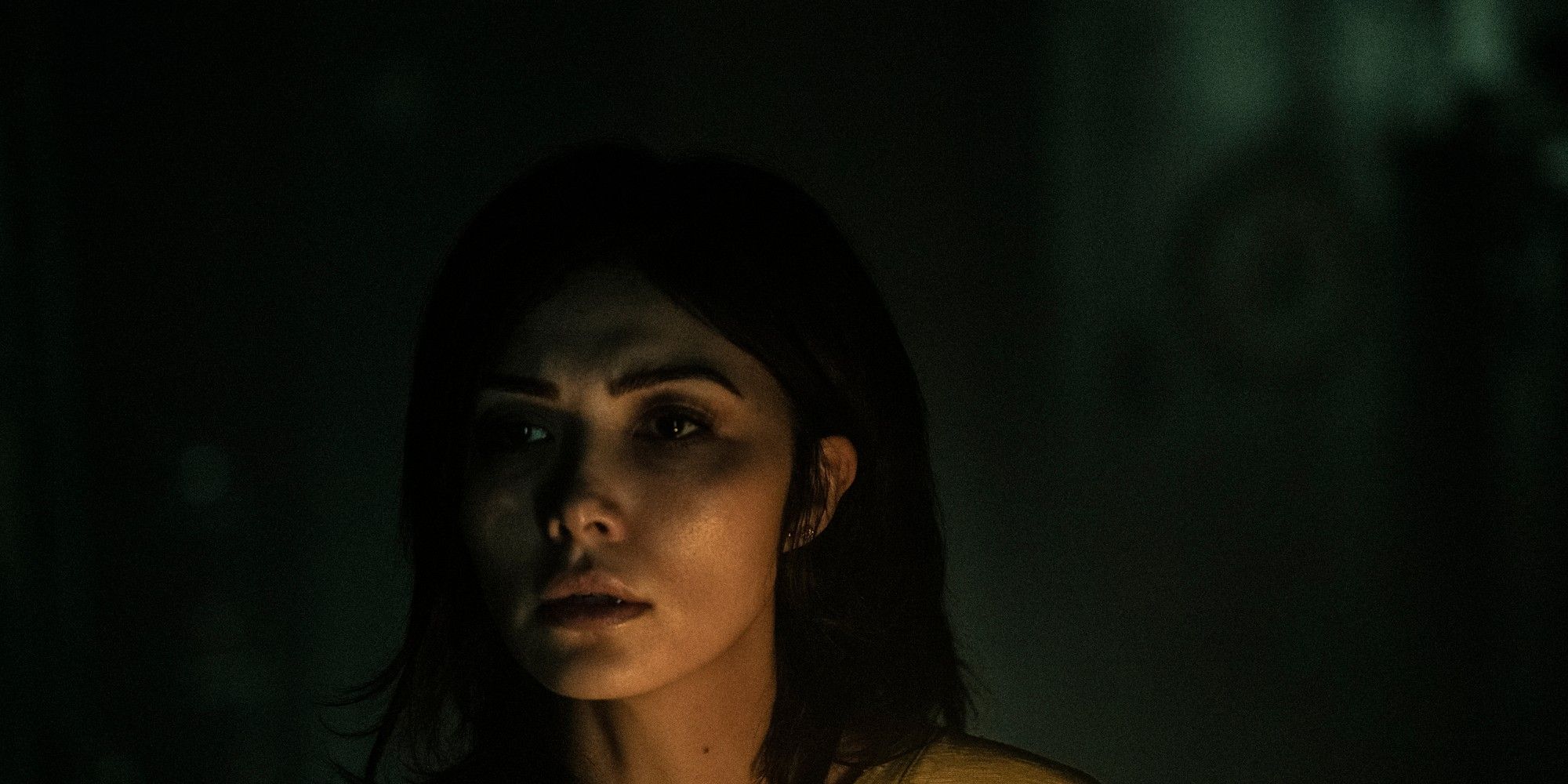 Daniella Pineda as Idalia in Tales of the Walking Dead