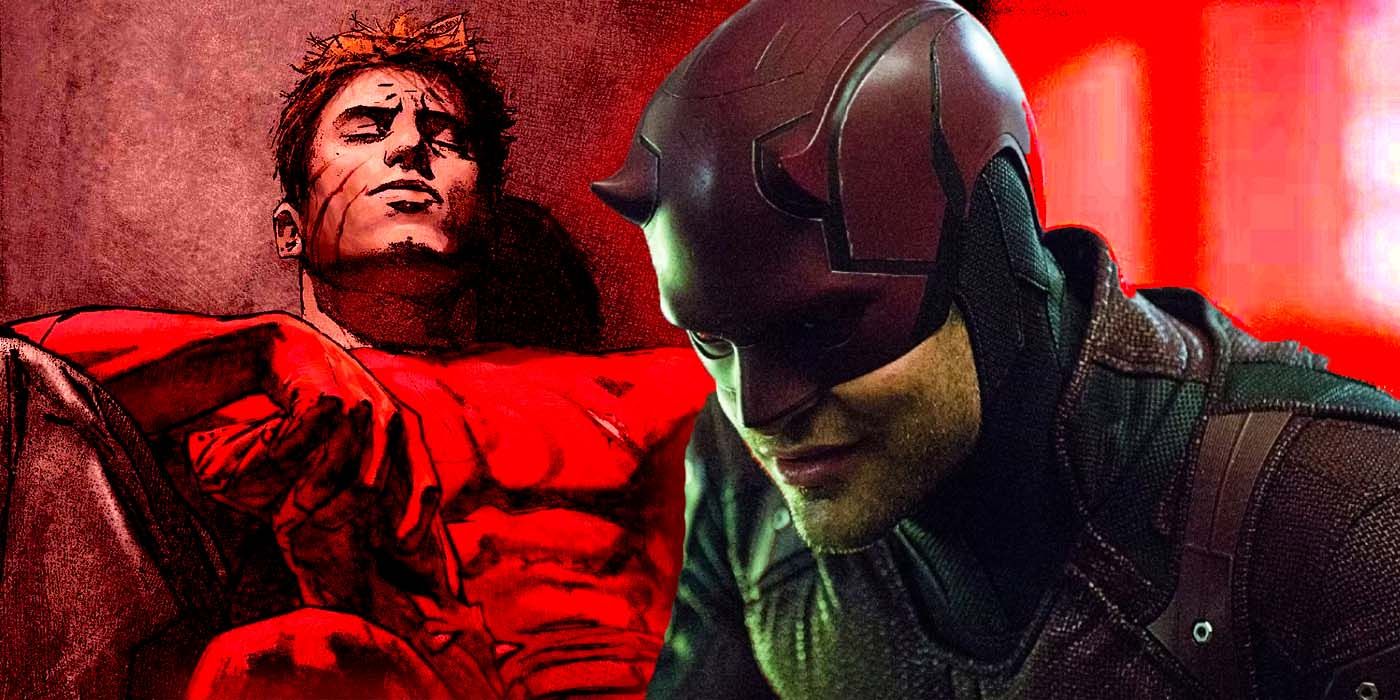 Daredevil's HUGE Flaw Is Called Out By Marvel Comics