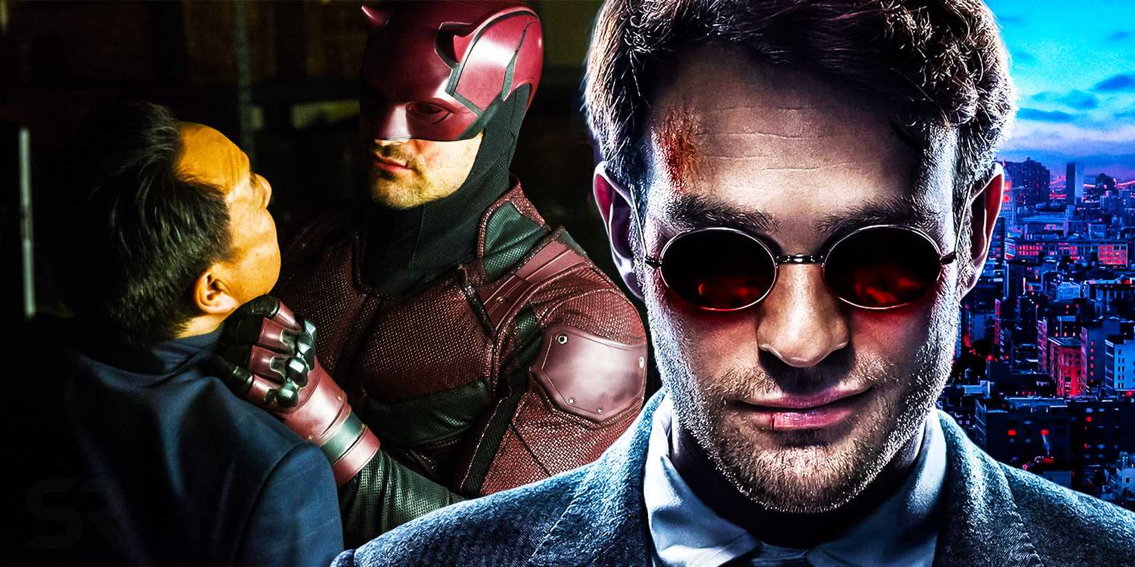 Daredevil Charlie cox Disney