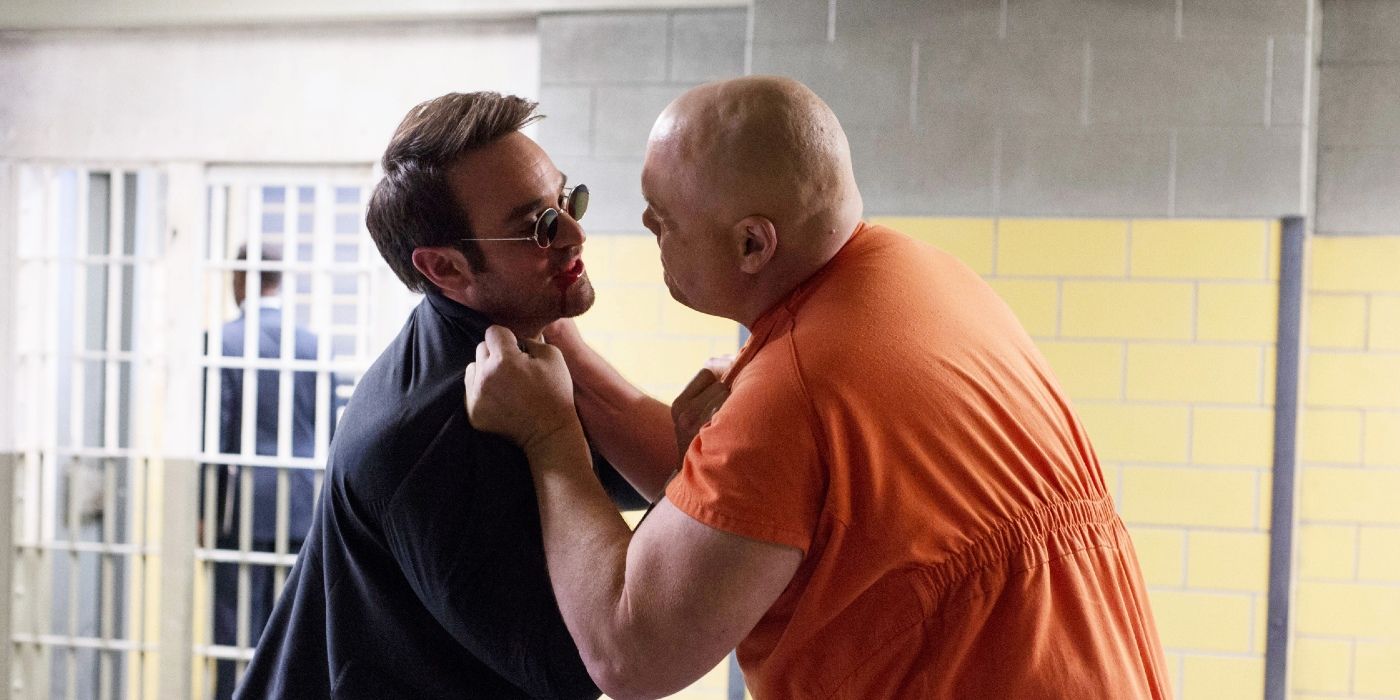 MCU Phase 4 Sets Up A Definitive Daredevil Vs. Kingpin Rematch