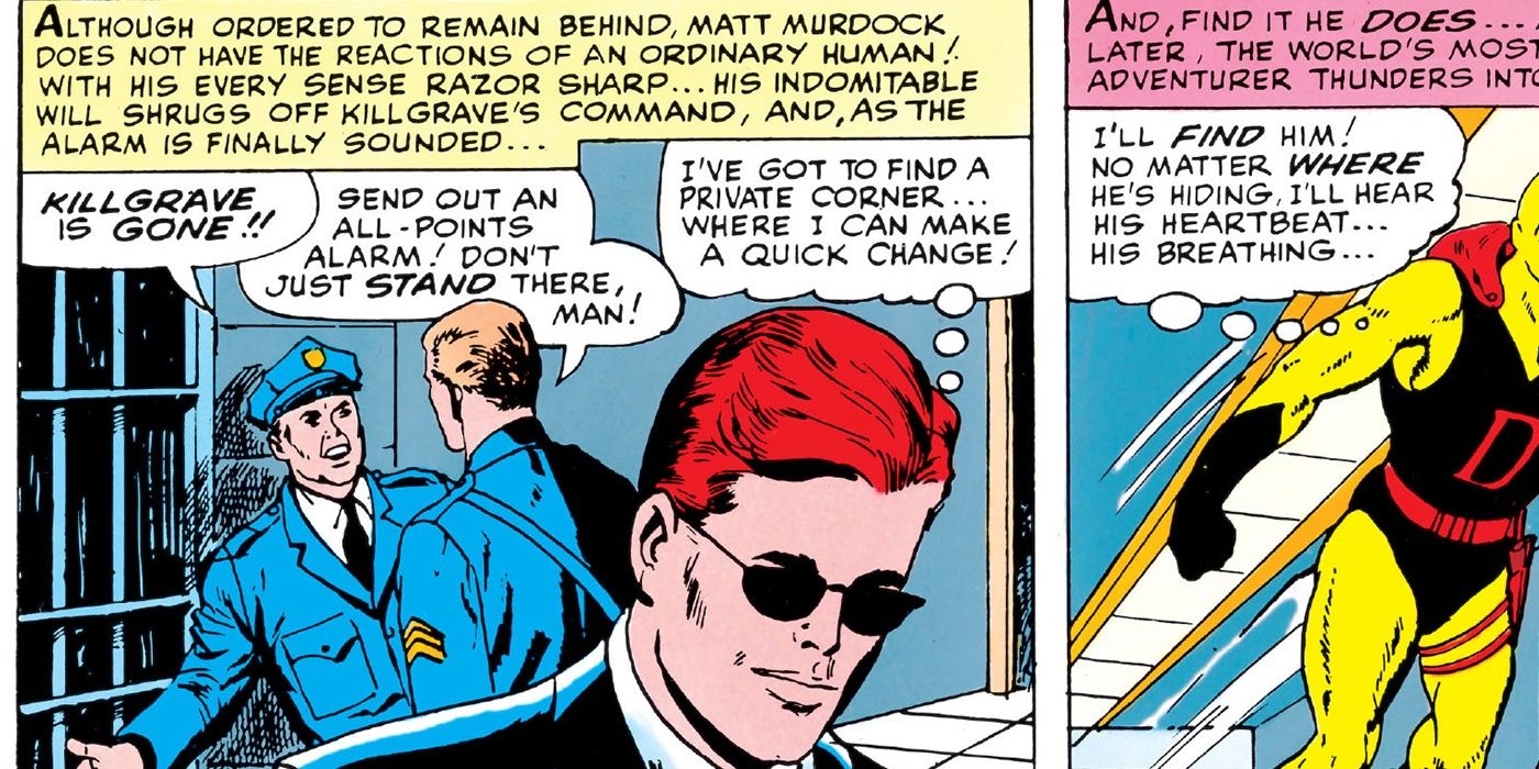 Daredevil would destroy the scariest MCU villain.