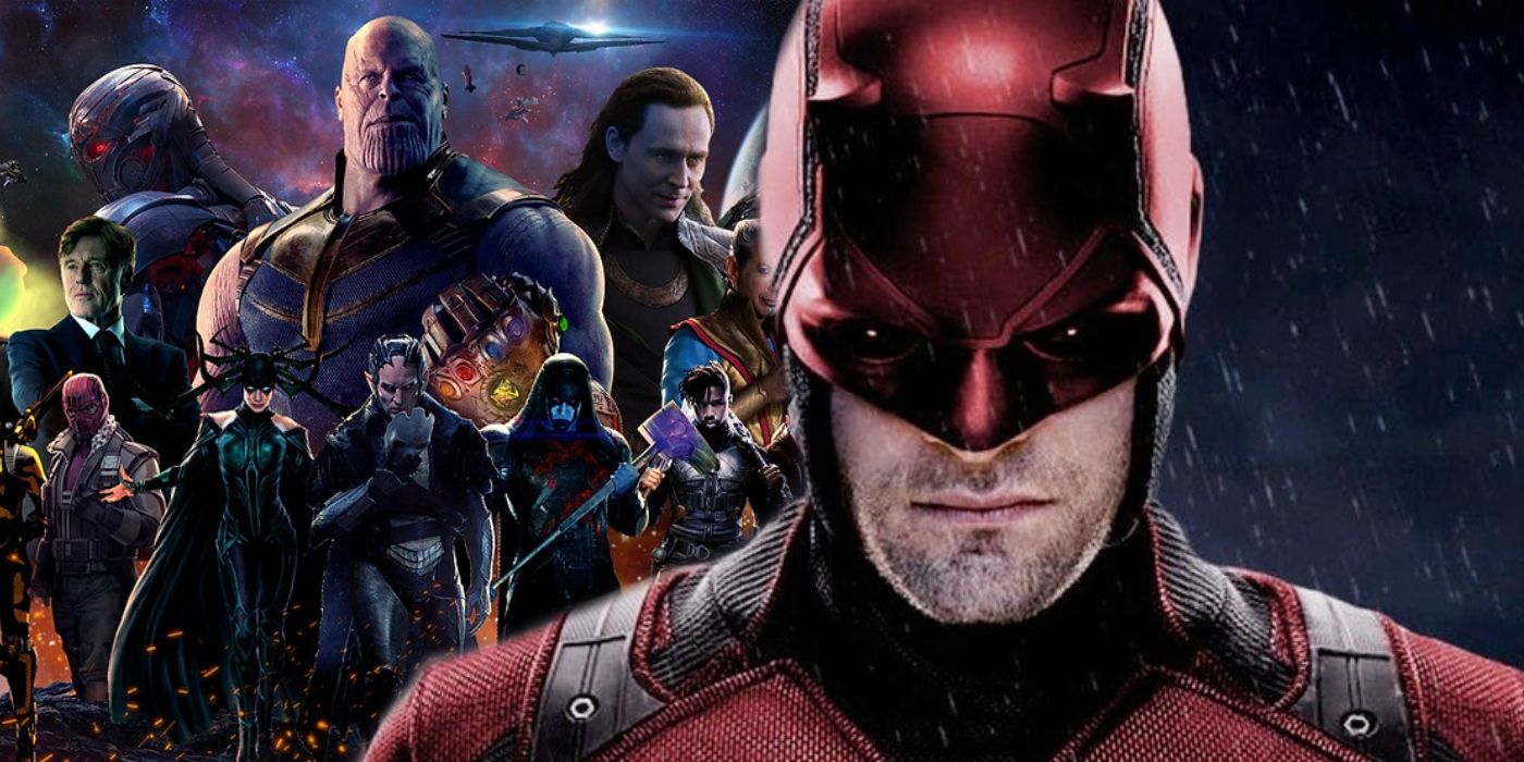 Daredevil is the One Hero Who Can Easily Beat the MCU's Scariest Villain