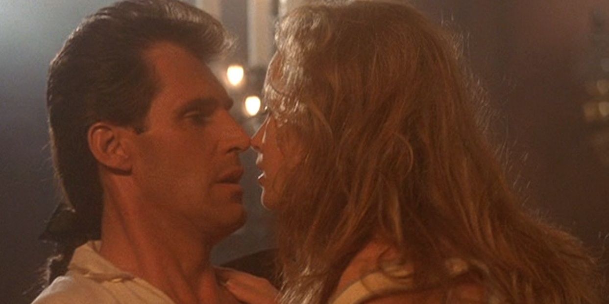 A scene from the Dark Shadows (1991) remake