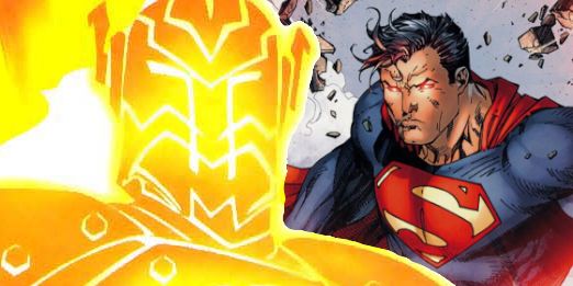 Superman raised by Darkseid proves why he never truly becomes evil