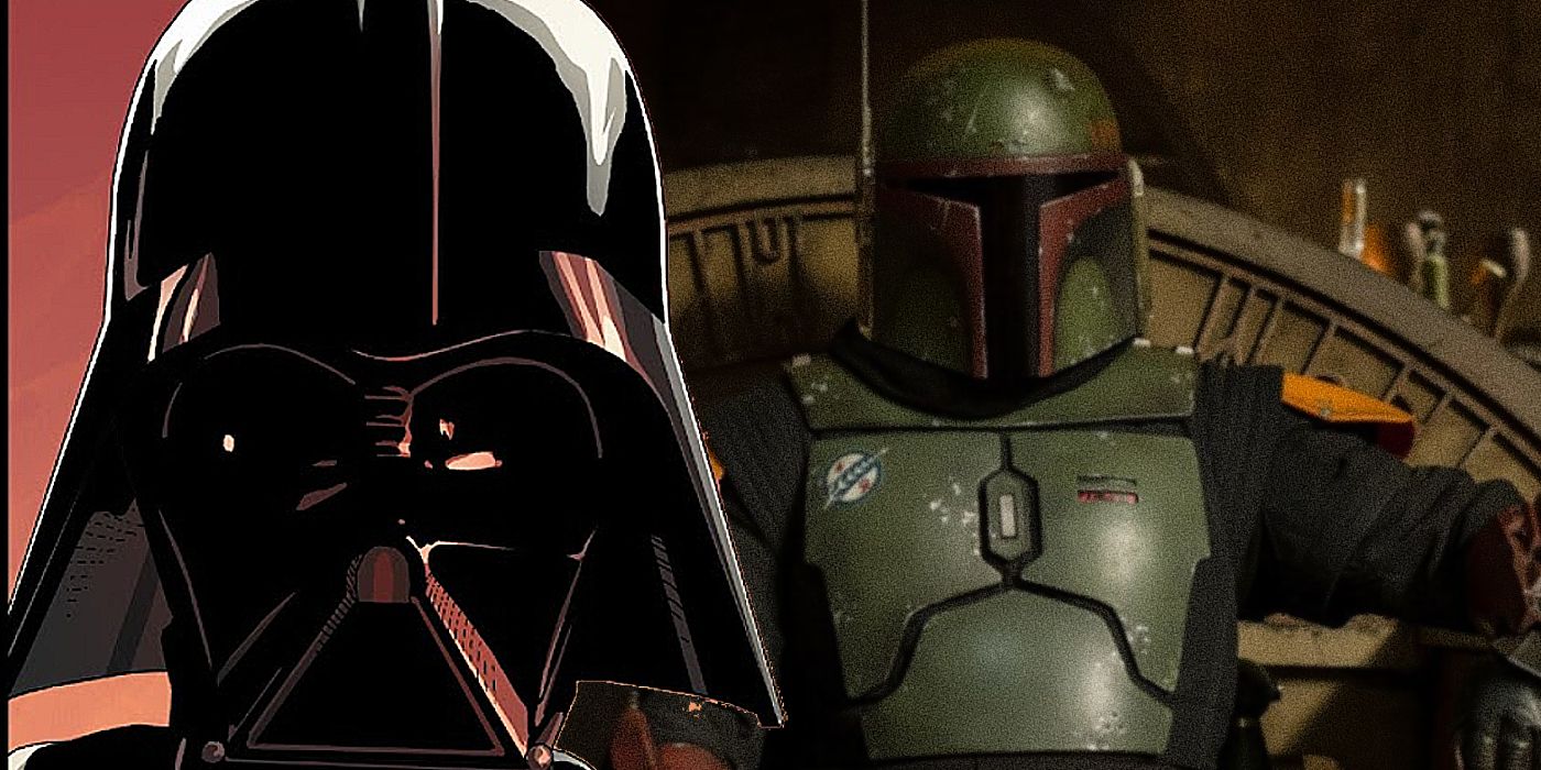 Why Darth Vader REALLY Insists on 'No Disintegrations'