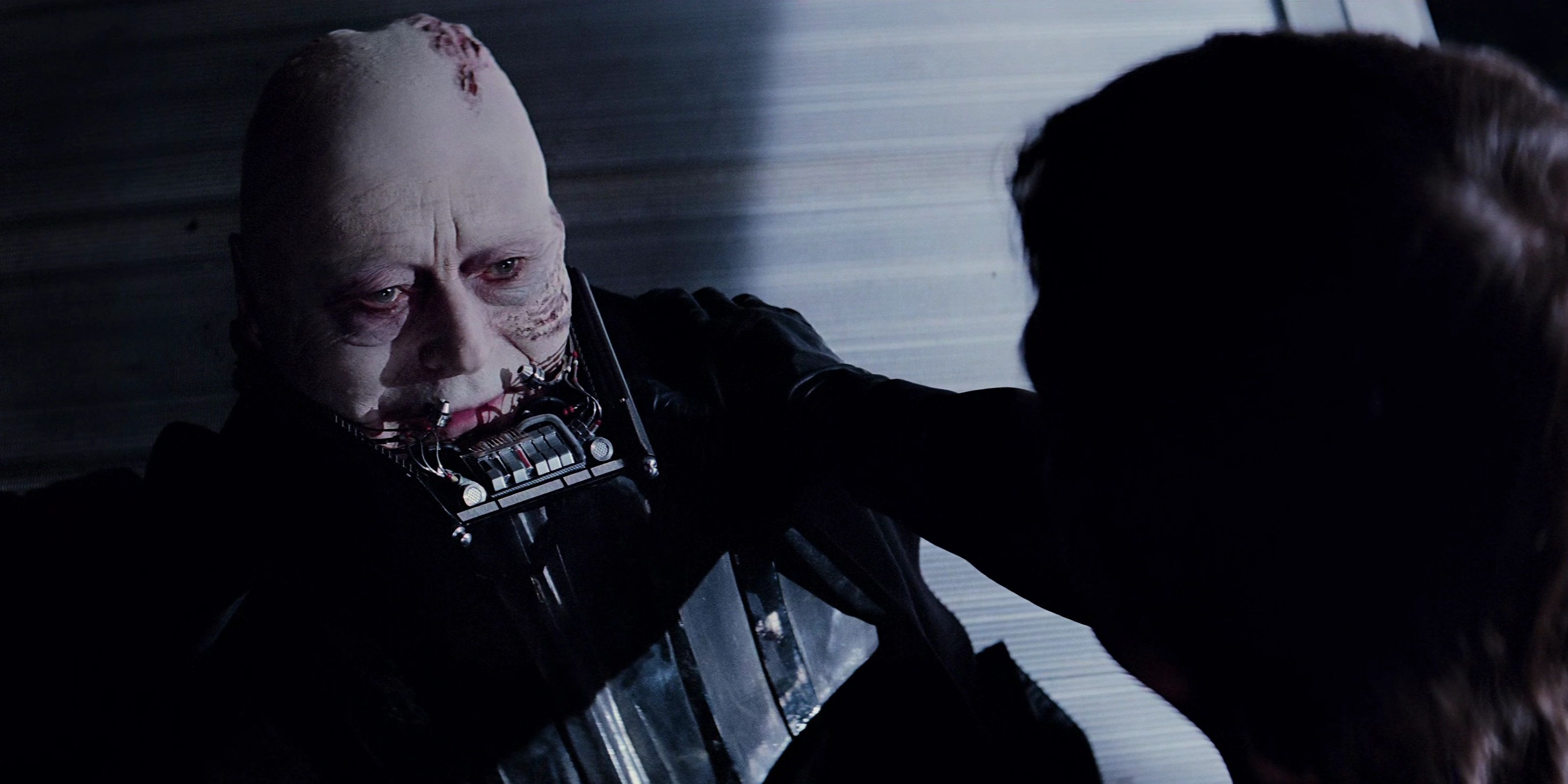 Why George Lucas Was Temped To Cut An Iconic Darth Vader Scene From Return Of The Jedi