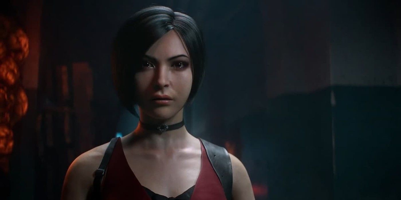 ADA WONG • Resident Evil Lore 