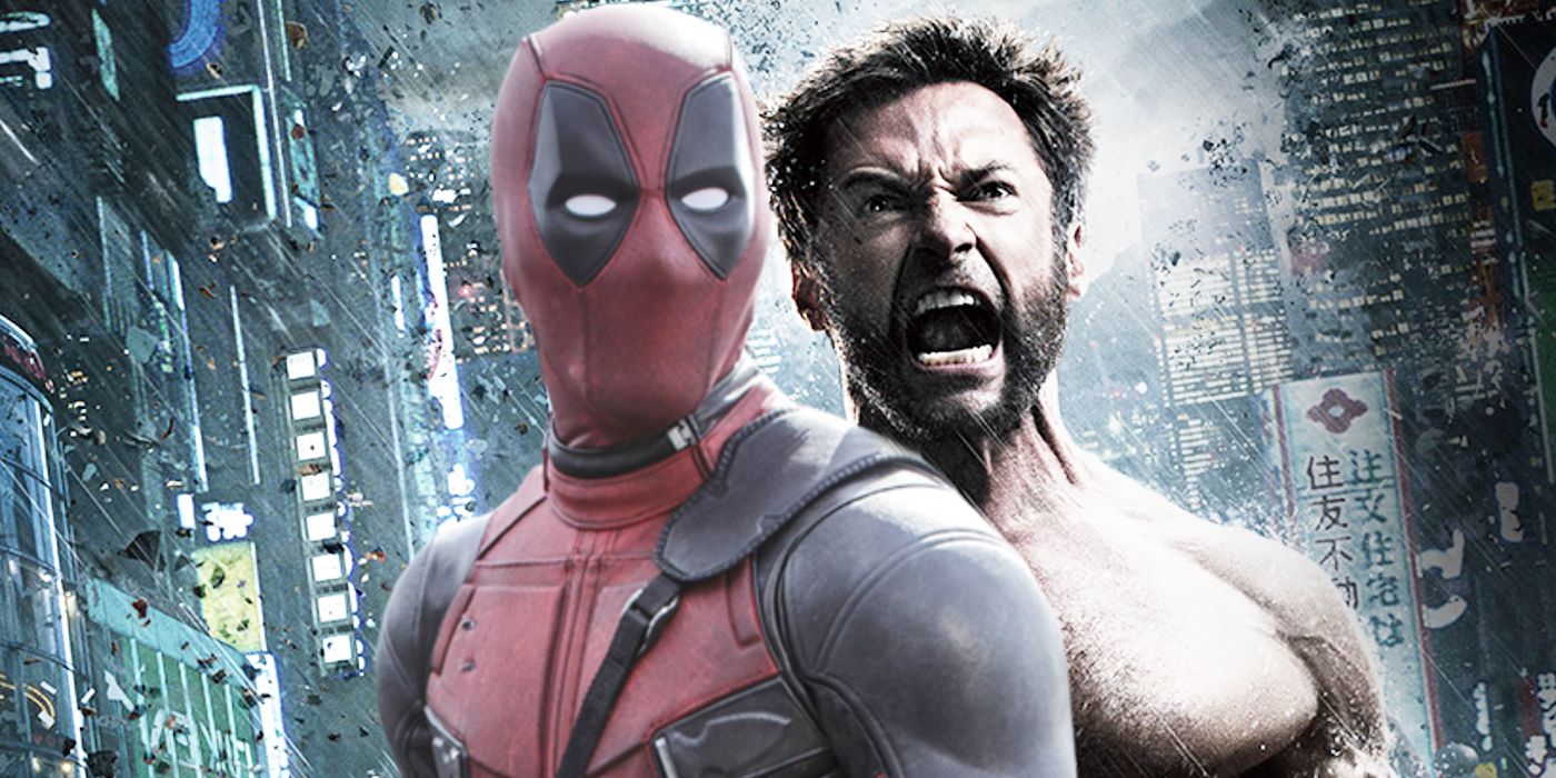 Deadpool and Wolverine custom image