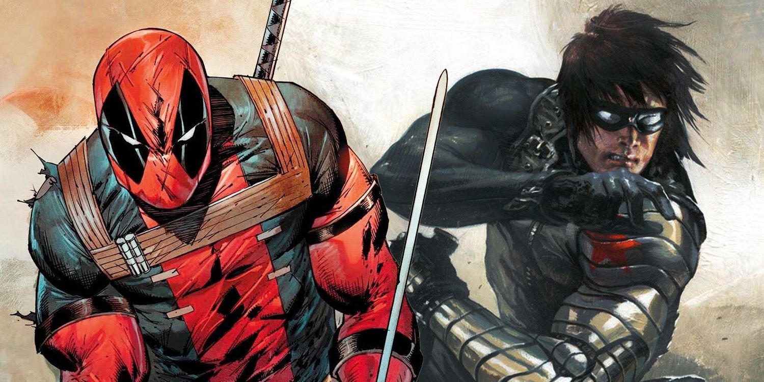 Deadpool and the Winter Soldier