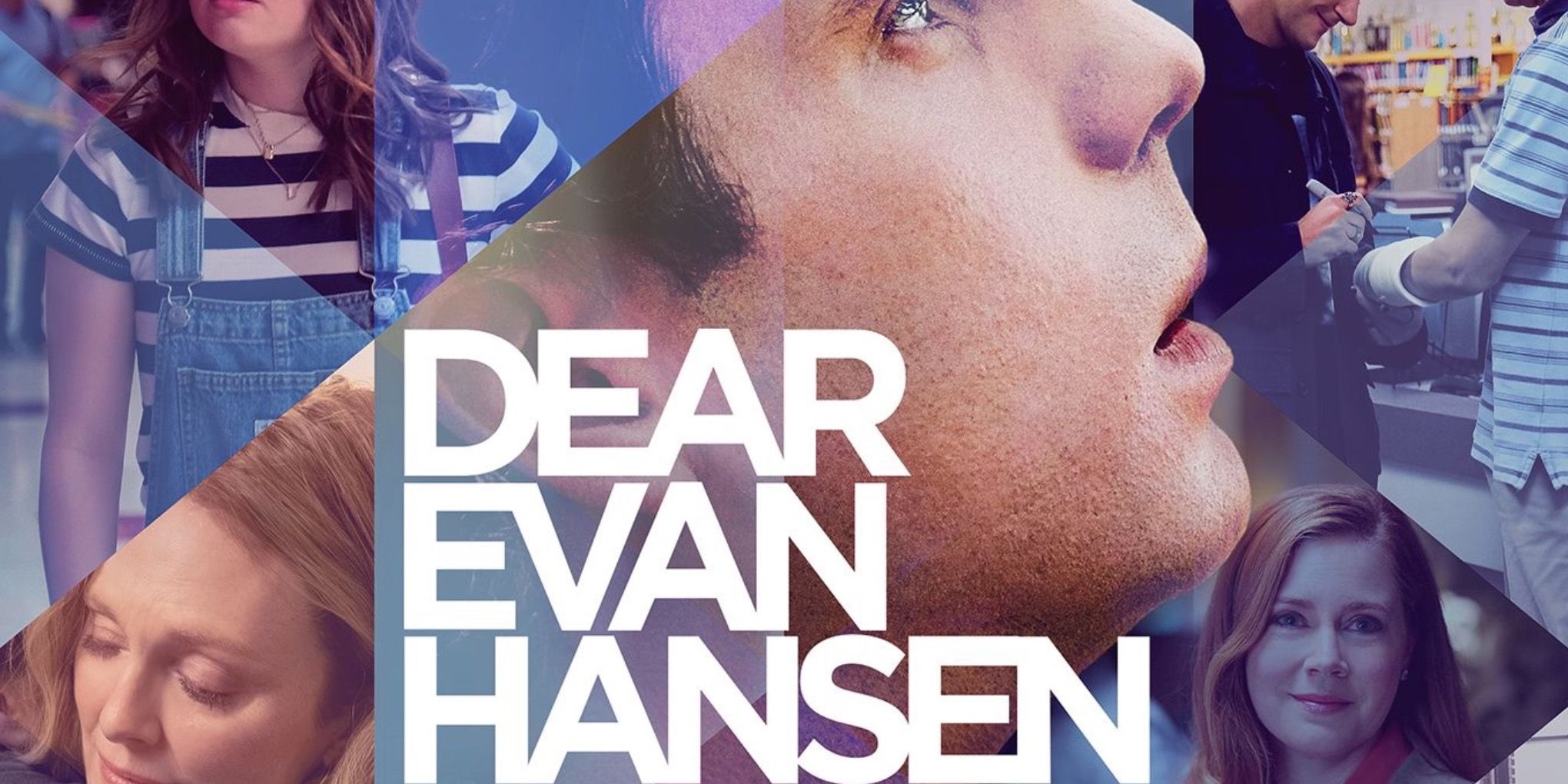 Dear Evan Hansen collage