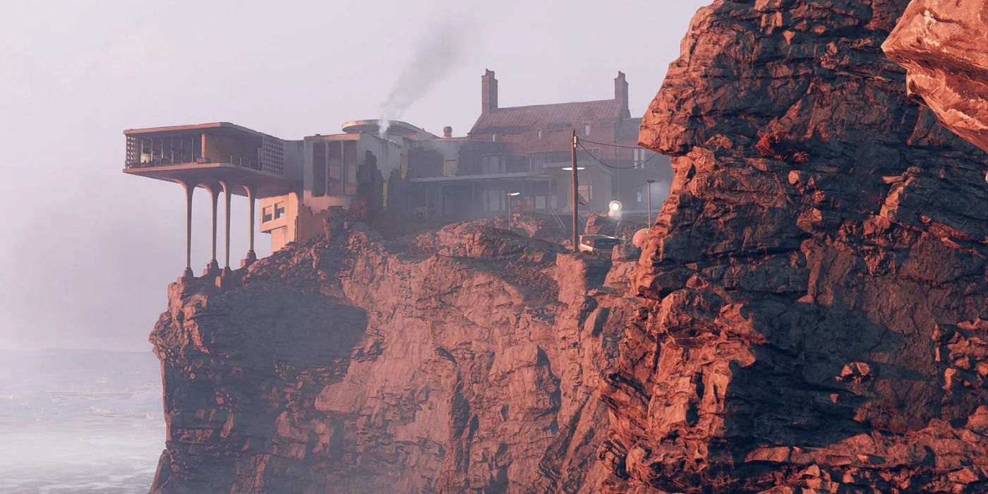 Manga Every Door Code & Safe Combination Location in Deathloop 🍀