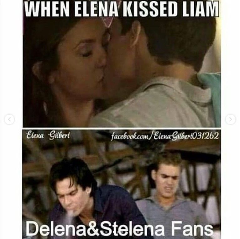 Delena Stelena Meme