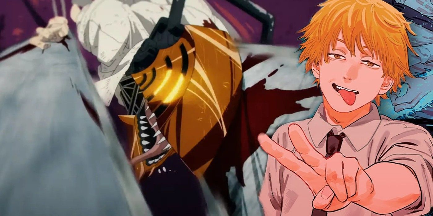 Chainsaw Man episode 10 preview hints at Kishibe training Denji and Power