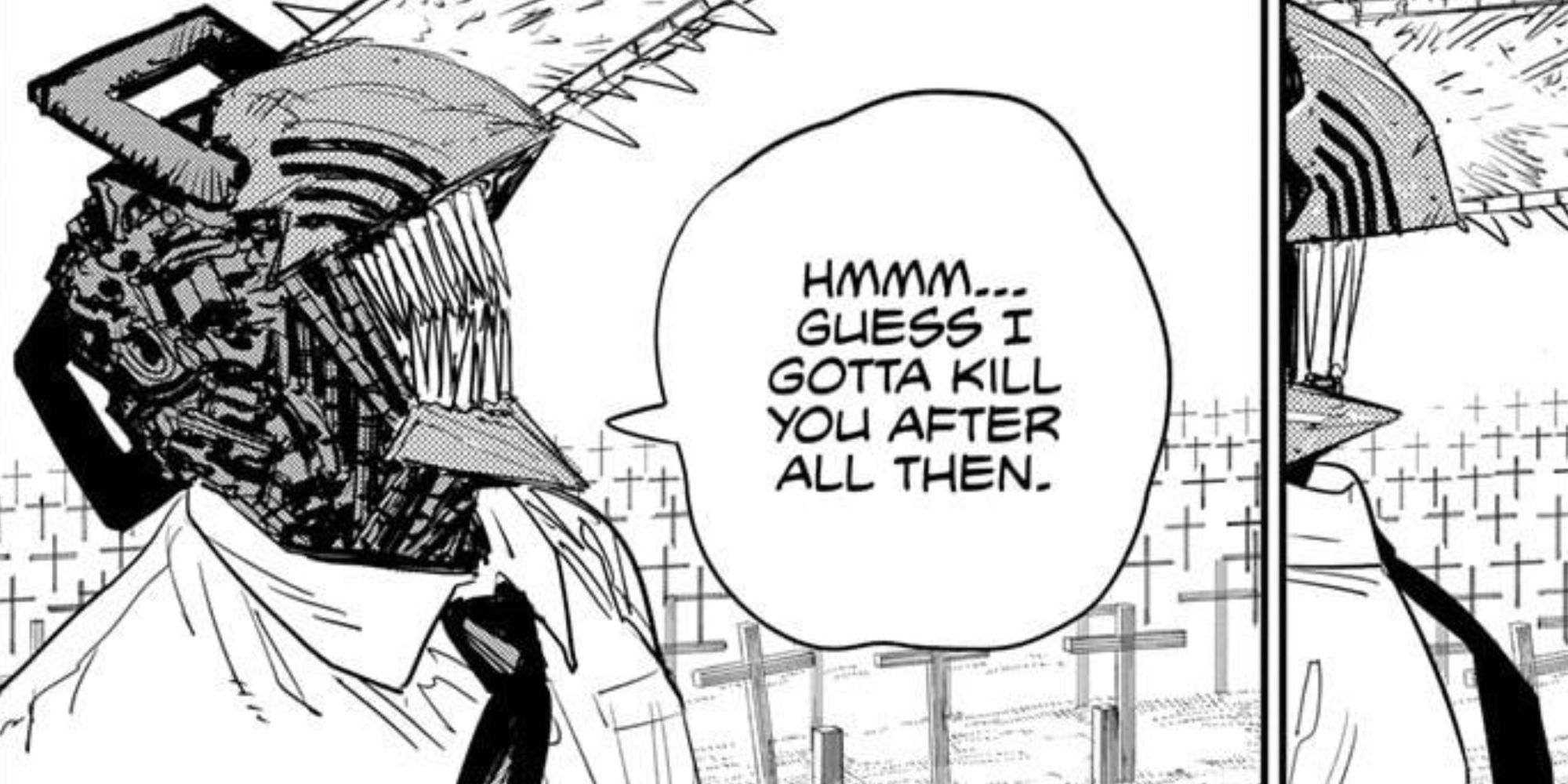 Unleashing The Top Chainsaw Man Part 1 Quotes You Wont Believe Exist