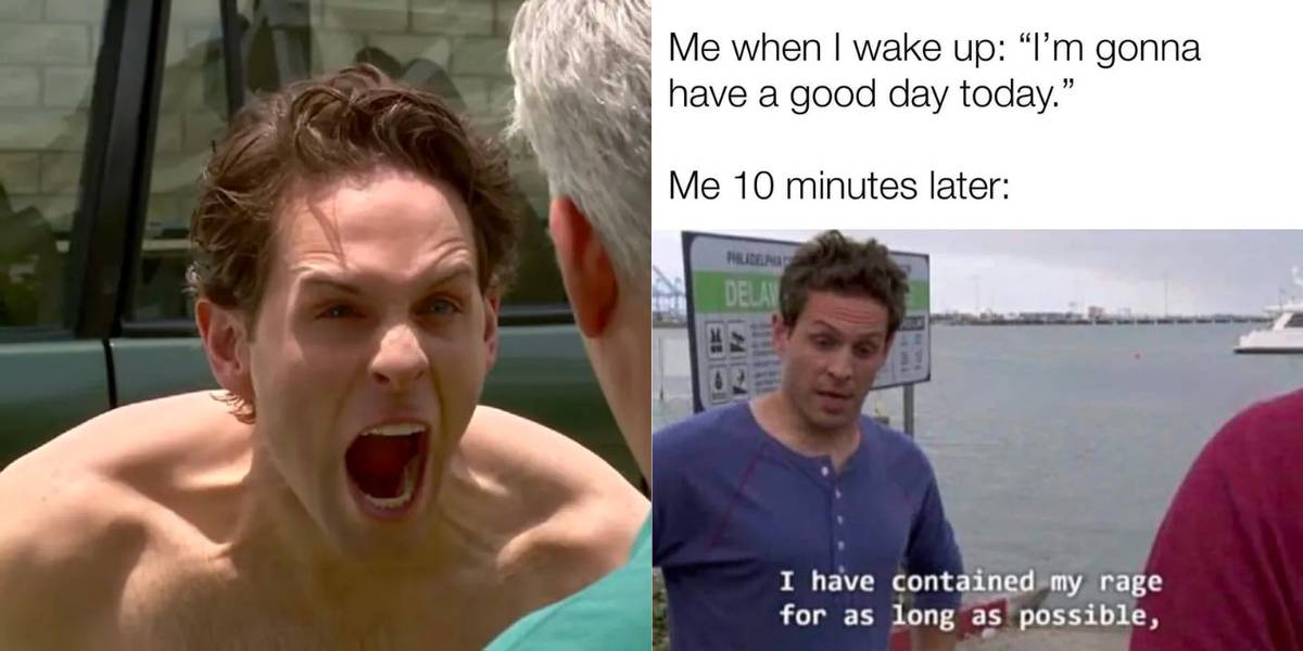 Always Sunny Meme Charlie Day Meme, Pepe Silvia. Travis Chapman Art