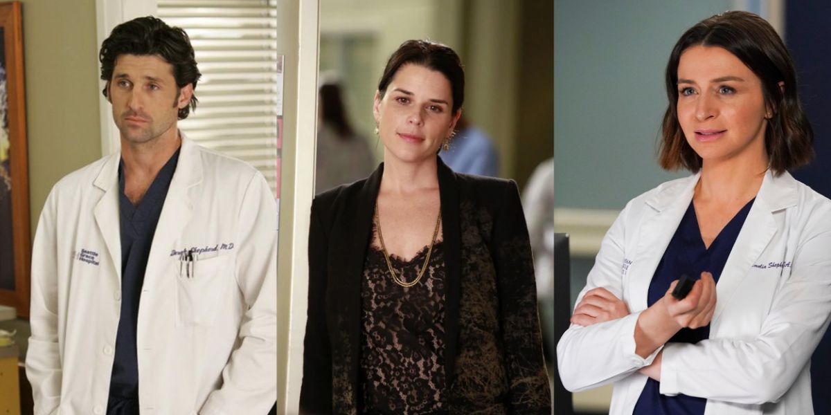 Grey’s Anatomy 10 Favorite Sibling Duos, According To Reddit