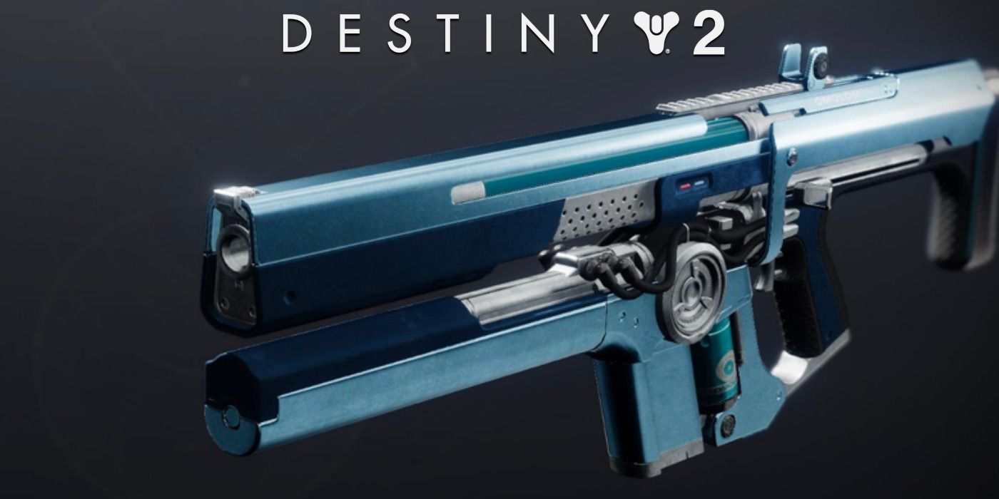 How to Get Ammit AR2 (& God Roll) in Destiny 2