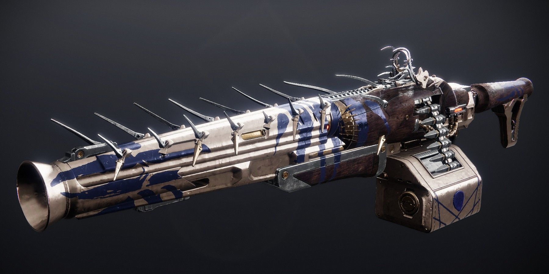 Destiny 2 How To Get The Planck’s Stride (& God Roll)